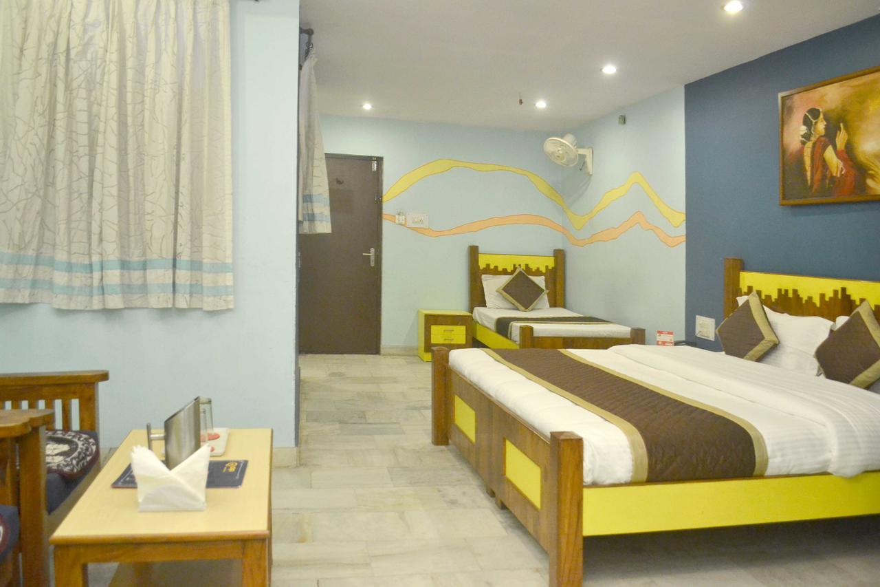 Hotel High Pointe Jodhpur  Exterior foto