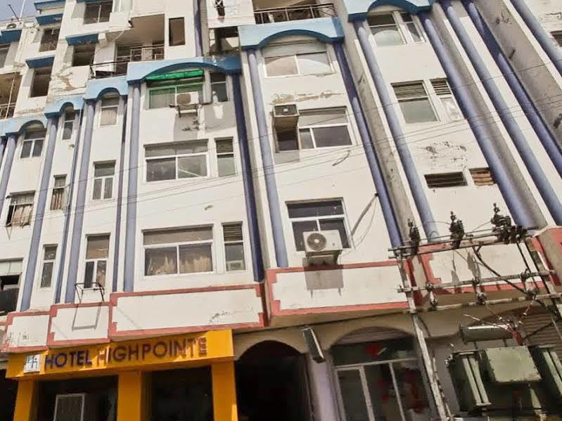 Hotel High Pointe Jodhpur  Exterior foto